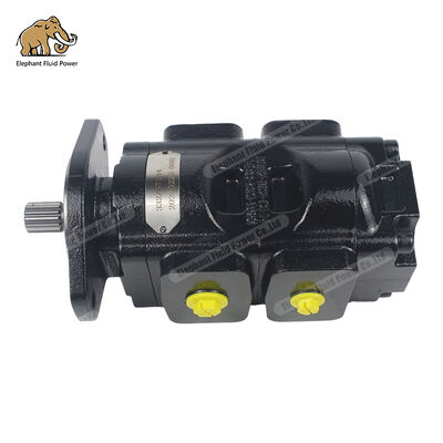 JCB 3CX Kazıcı Yükleyici için OEM Kalite 15T Çift Hidrolik Pompa 332/G7134 332G7134 (CW)