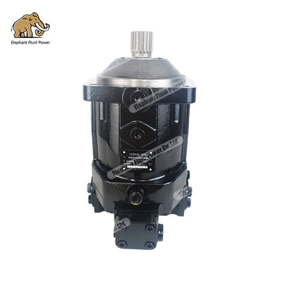 OEM Kalite Rexroth A6VM107 Hidrolik Motor Fabrika Fiyatı Bir Yıl Garanti
