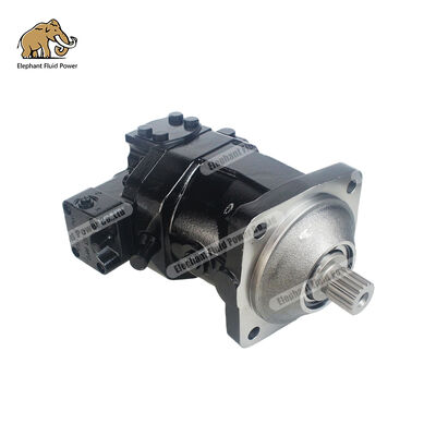 OEM Kalite Rexroth A6VM107 Hidrolik Motor Fabrika Fiyatı Bir Yıl Garanti