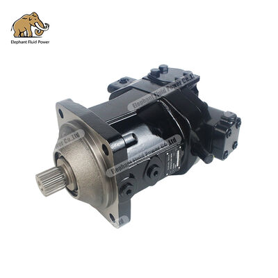 OEM Kalite Rexroth A6VM107 Hidrolik Motor Fabrika Fiyatı Bir Yıl Garanti