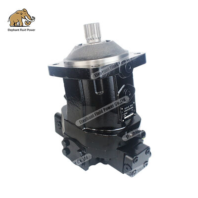 OEM Kalite Rexroth A6VM107 Hidrolik Motor Fabrika Fiyatı Bir Yıl Garanti