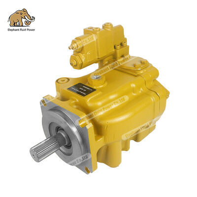 arpillar 6E-4934 (6E4934) buldozer ana hidrolik pistonlu pompa Çin'de üretilmiştir