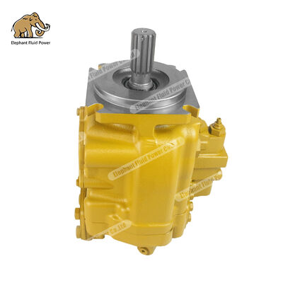 arpillar 6E-4934 (6E4934) buldozer ana hidrolik pistonlu pompa Çin'de üretilmiştir