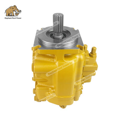 arpillar 6E-5052（6E5052） buldozer ana hidrolik pistonlu pompa Çin'de üretilmiştir