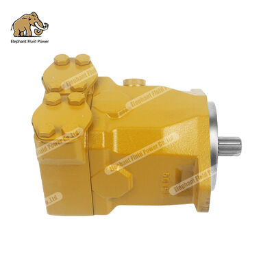 234-4638 Piston Motoru. Piston Motoru Montajı.