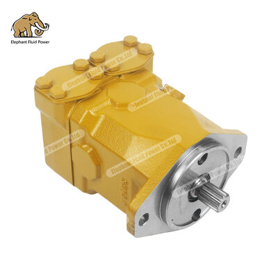 234-4638 Piston Motoru. Piston Motoru Montajı.