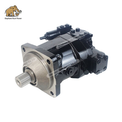 A6VM107HD2E/63W-VAB020B Piston Motor | Axial Piston Variable Motor | Rexroth Hydraulic Motor Replacement Solution