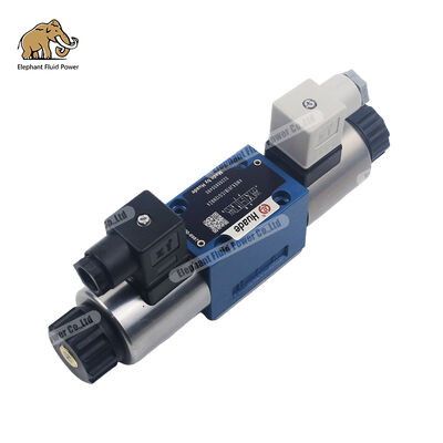 Hot Sales Type 4WE Type Hydraulic Electric Solenoid Directional Control Valve 4WE6 Factory Sales