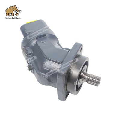 A2FO23 61L-PZB05 Pistonlu Motor: Yüksek Güvenilirlikli Hidrolik Tahrik | Rexroth Yedek | İnşaat Makineleri Uyumlu