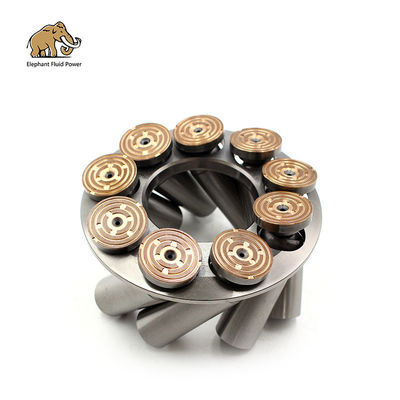 Komatus kazıcı hidrolik piston pompası parçaları