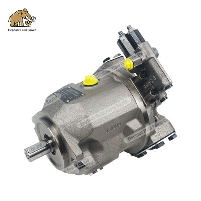 Rexroth A10VSO45 Serisi Eksenel Pistonlu Değişken Pompa, %100 Değiştirilebilir 45cc/dev ve İnşaat Makinesi Onarımı için Yük Algılama (DFR1)