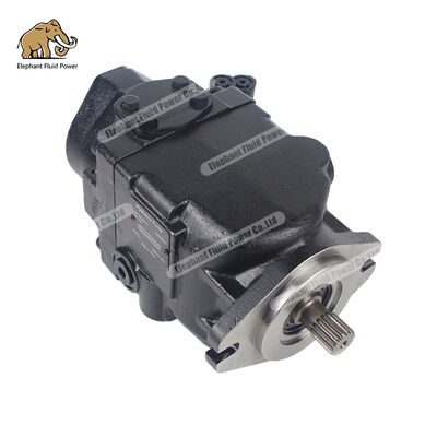 JRRS075 Hidrolik Pompa Danfoss 45 Serisi Değişken Pistonlu Pompanın Değiştirilmesi